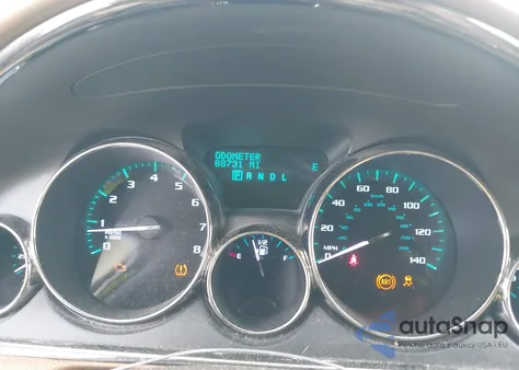 2016 Buick Enclave Leather из США, поврежденный, VIN 5GAKRBKD0GJ267333